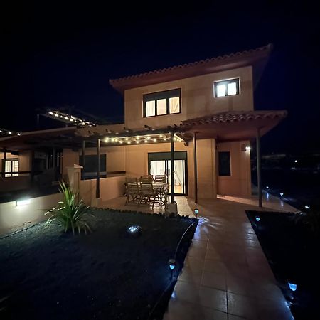 Vila El Rincon De Carmen Lajares Exteriér fotografie