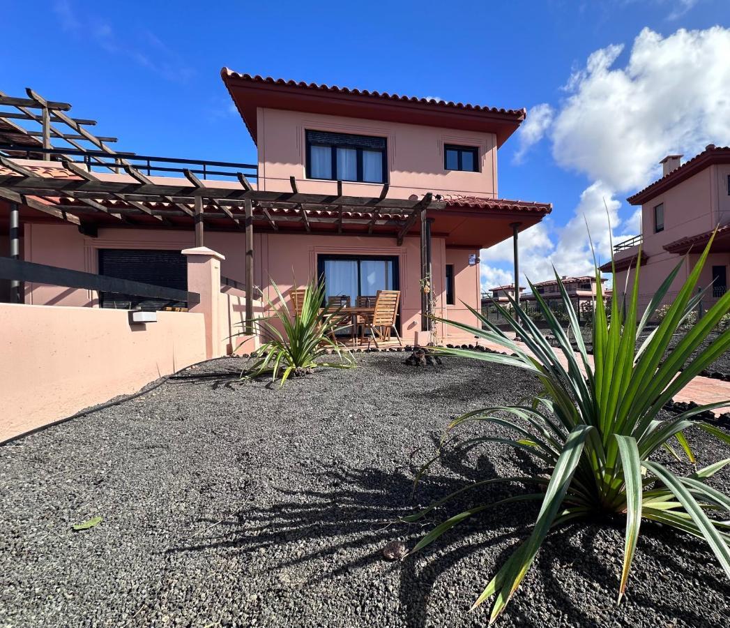 Vila El Rincon De Carmen Lajares Exteriér fotografie