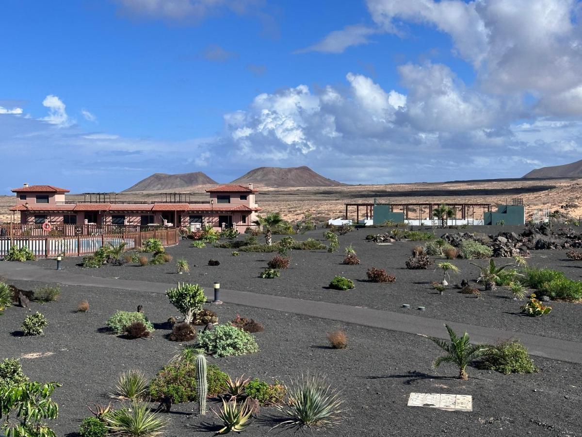 Vila El Rincon De Carmen Lajares Exteriér fotografie