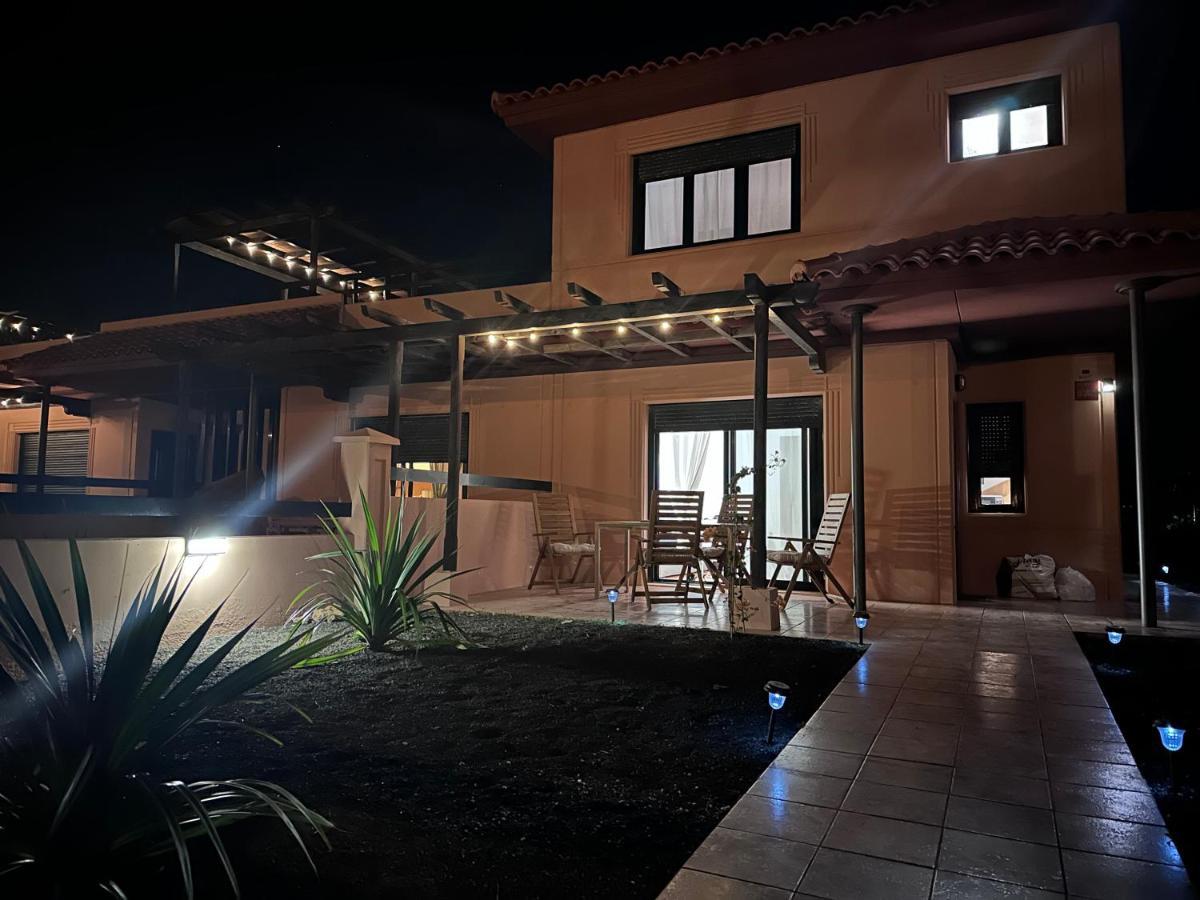 Vila El Rincon De Carmen Lajares Exteriér fotografie