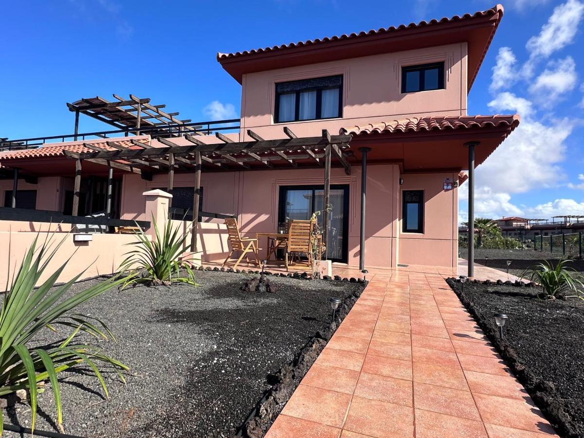 Vila El Rincon De Carmen Lajares Exteriér fotografie