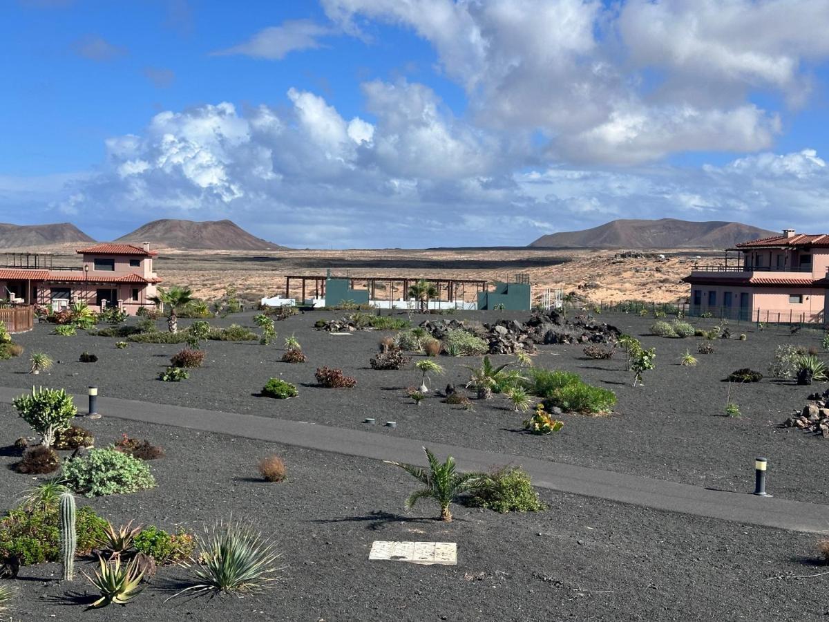 Vila El Rincon De Carmen Lajares Exteriér fotografie