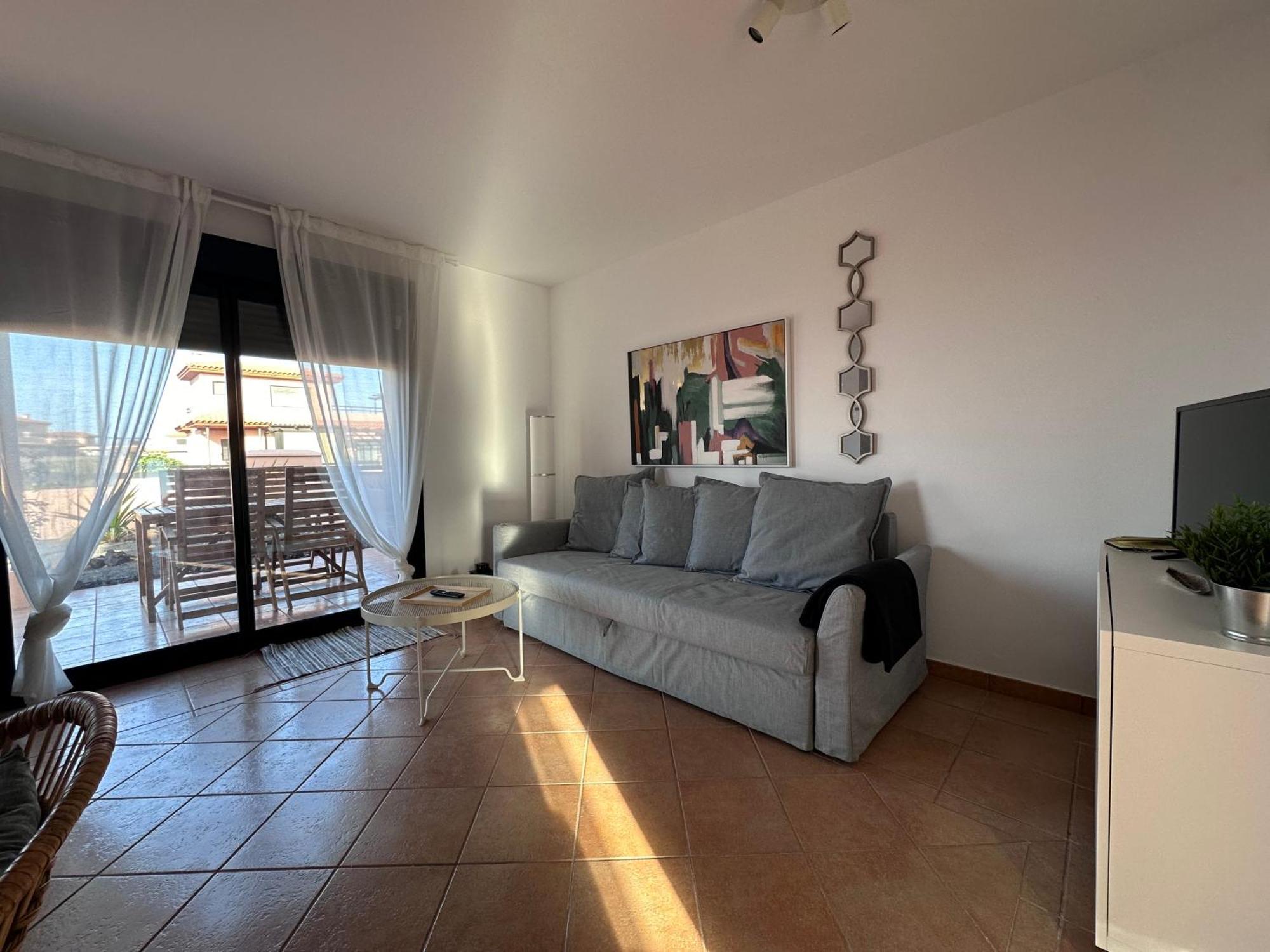 Vila El Rincon De Carmen Lajares Exteriér fotografie