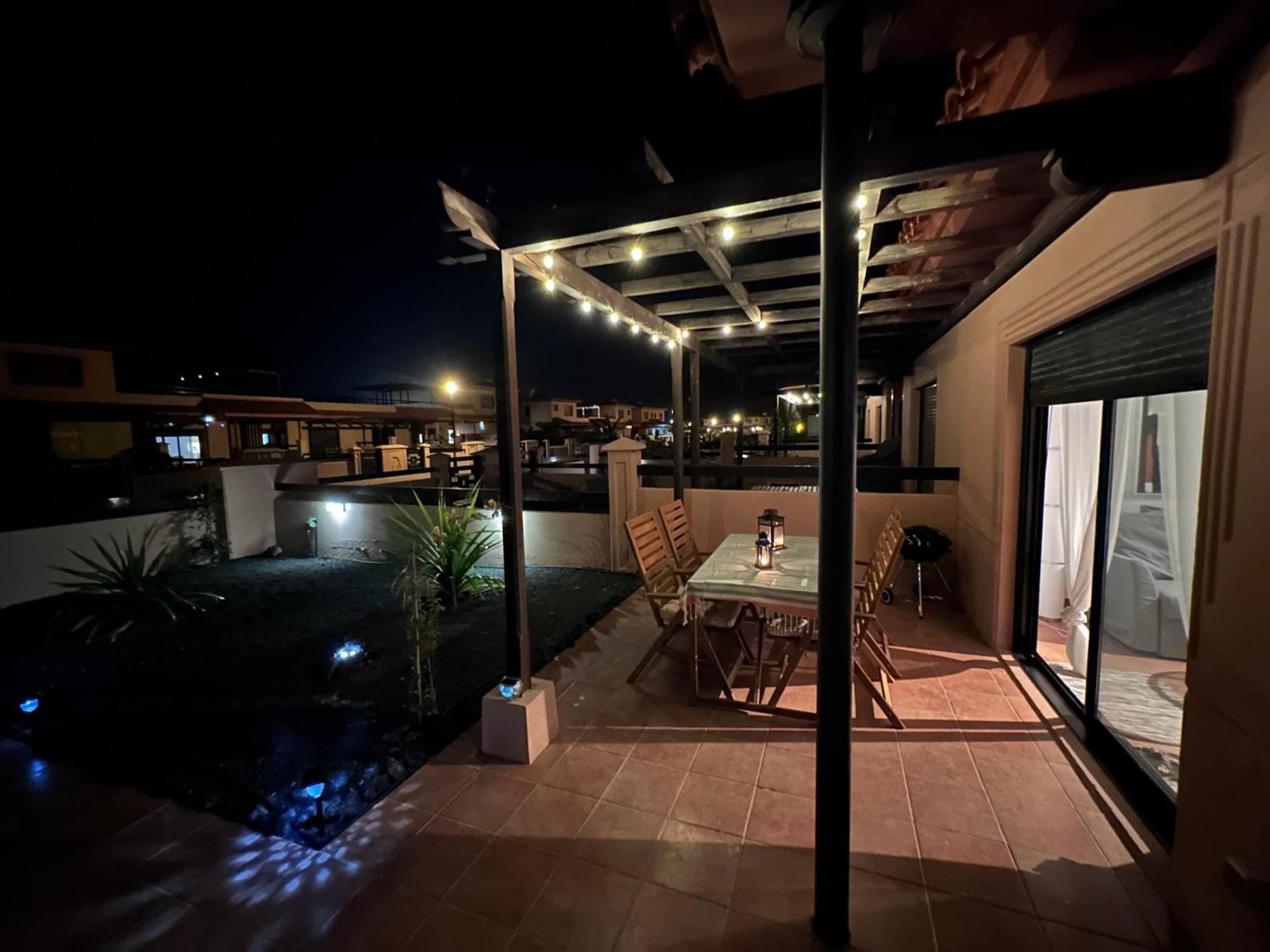 Vila El Rincon De Carmen Lajares Exteriér fotografie