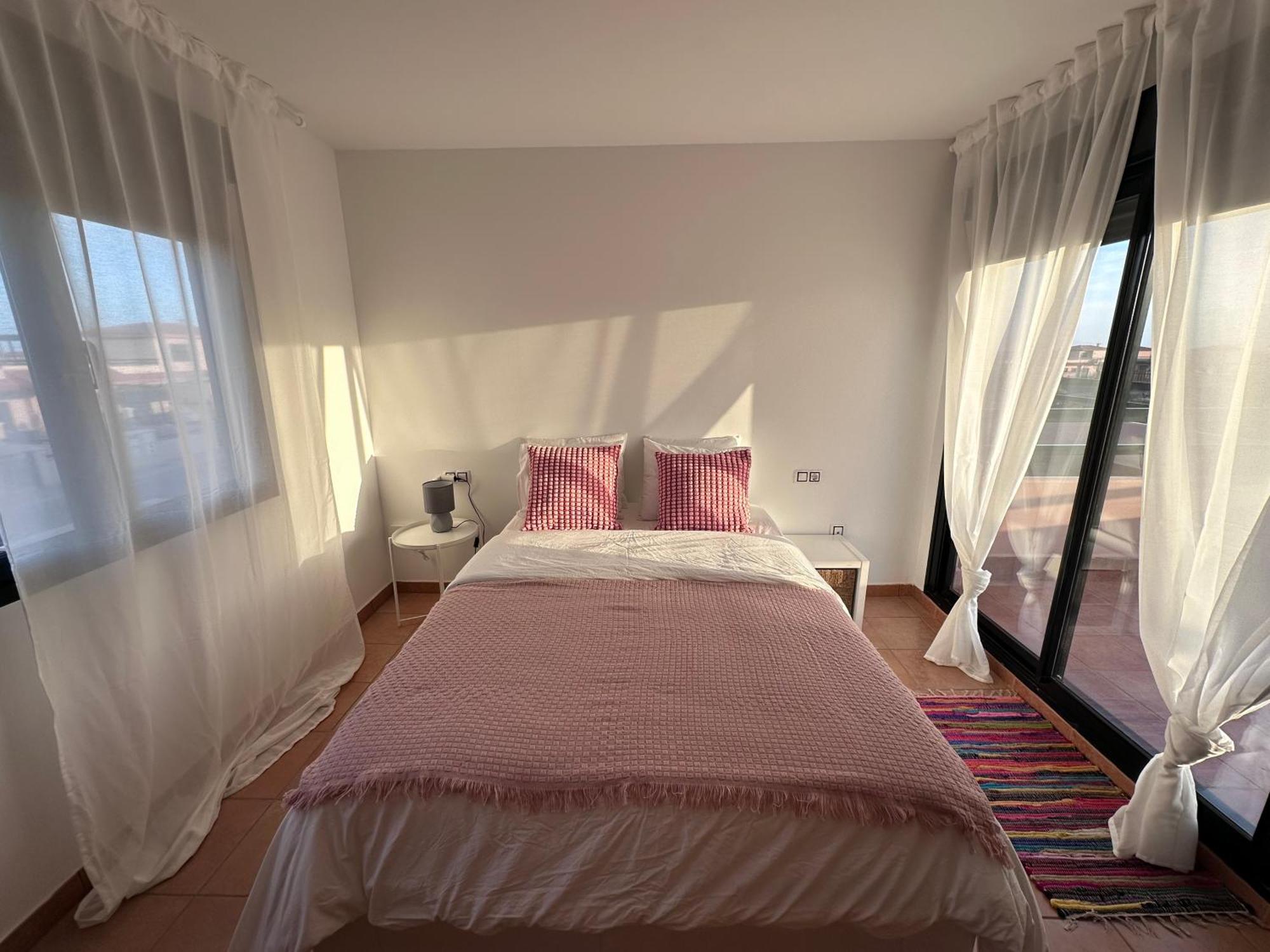 Vila El Rincon De Carmen Lajares Exteriér fotografie