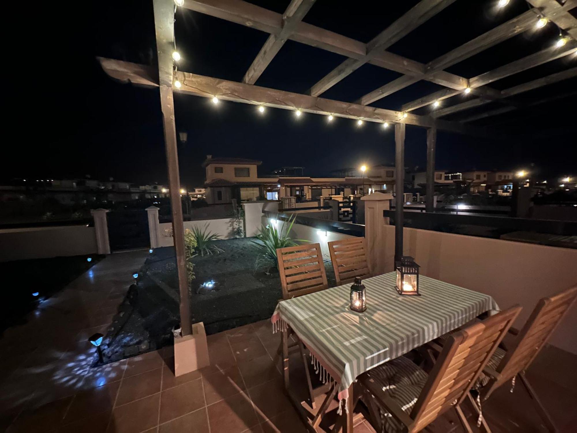 Vila El Rincon De Carmen Lajares Exteriér fotografie