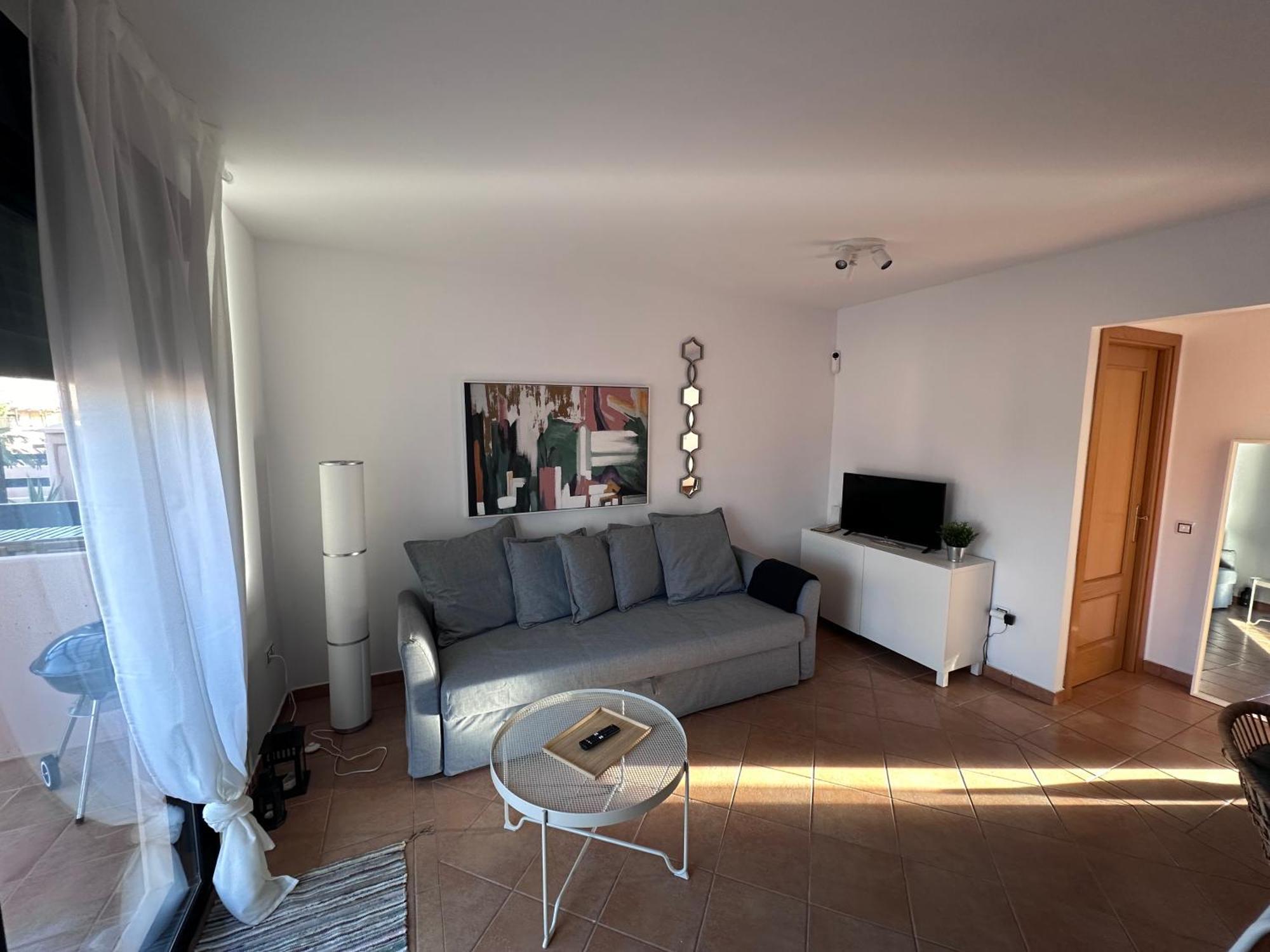 Vila El Rincon De Carmen Lajares Exteriér fotografie