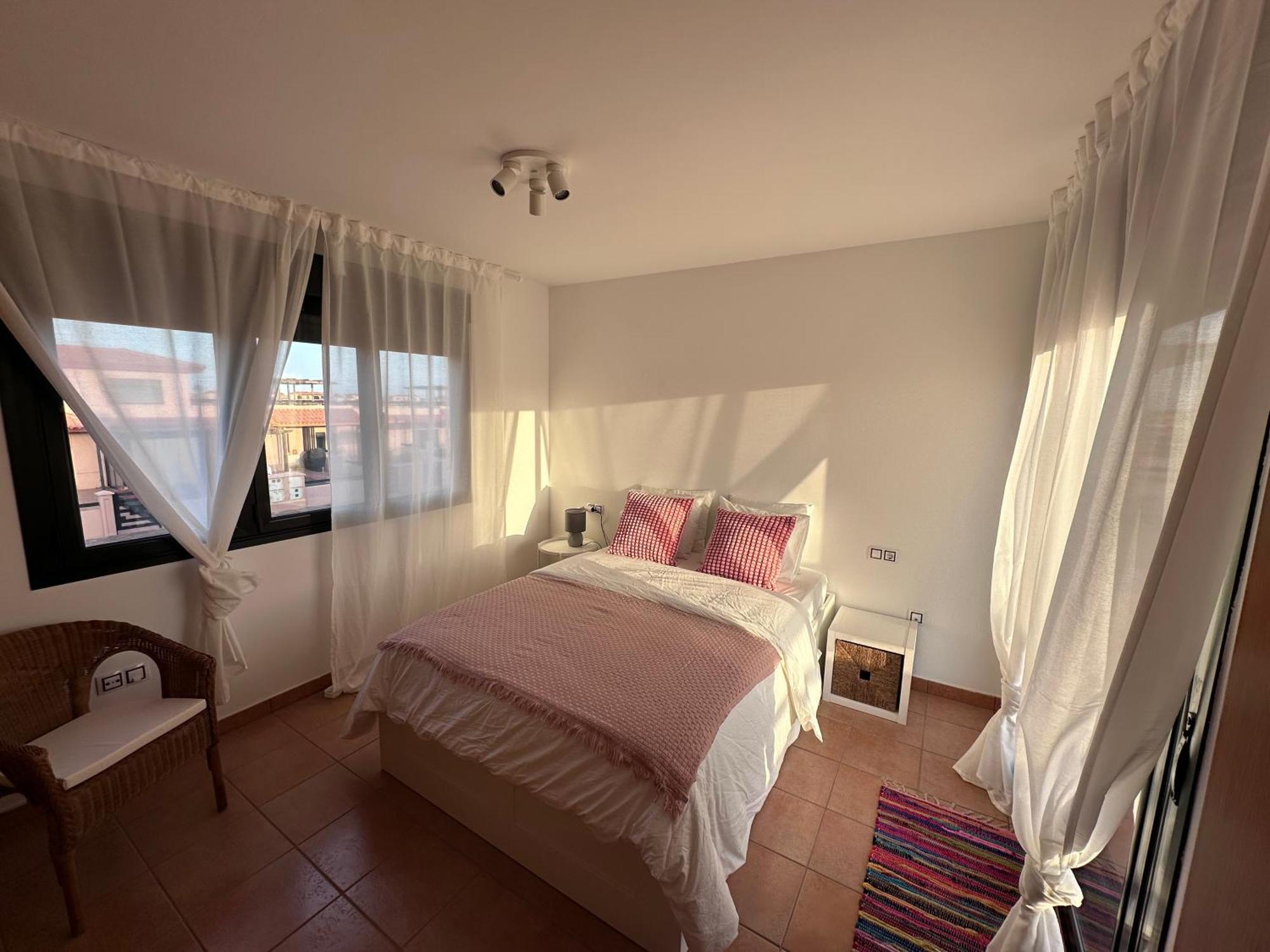 Vila El Rincon De Carmen Lajares Exteriér fotografie
