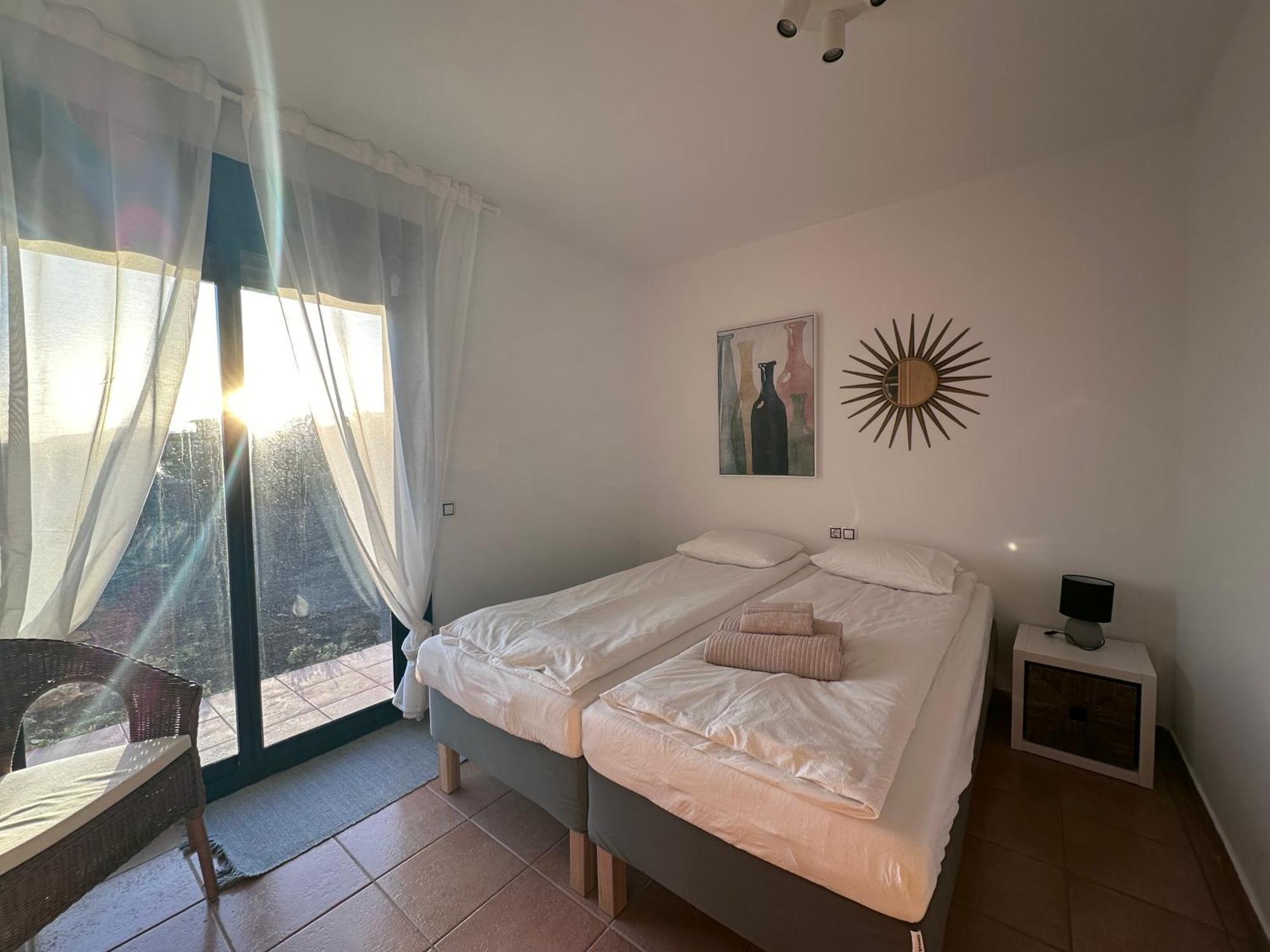 Vila El Rincon De Carmen Lajares Exteriér fotografie